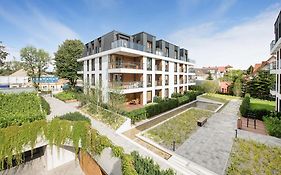 Gdansk Comfort Apartments Bursztynowa